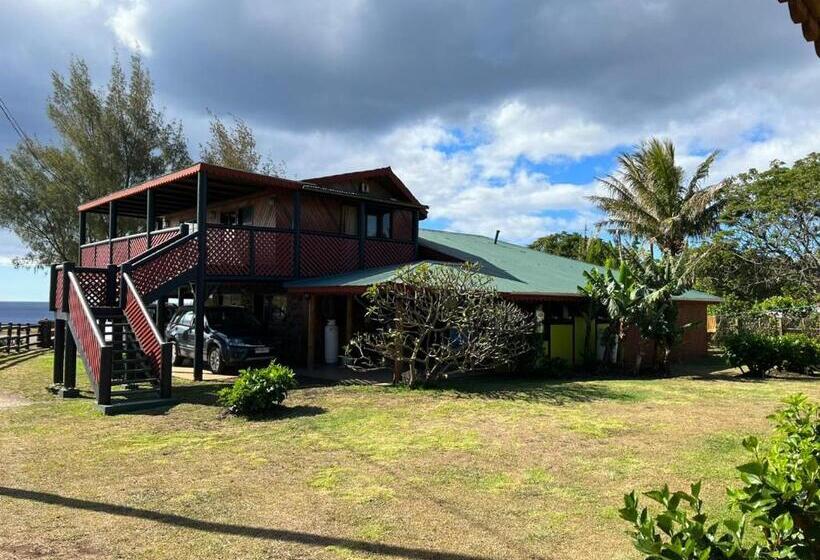 Номер Superior, Cabañas Christophe