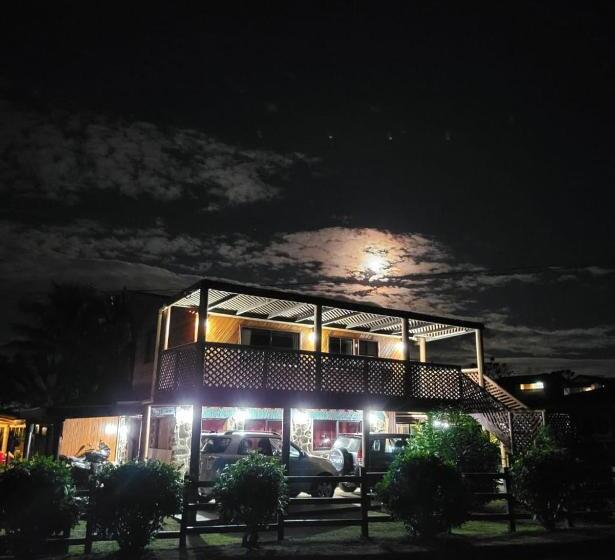 Номер Superior, Cabañas Christophe