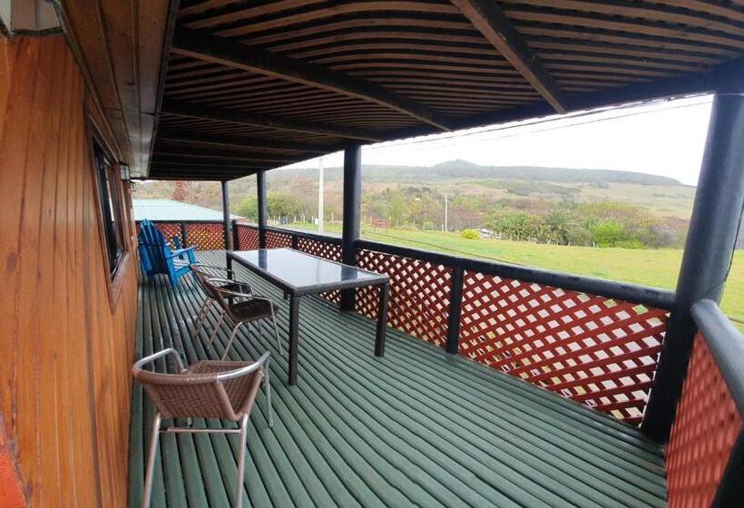 Номер Superior, Cabañas Christophe