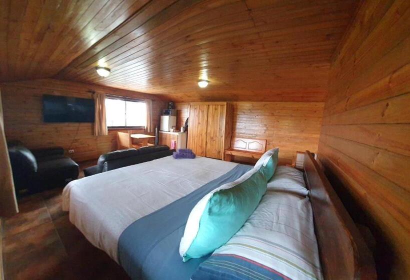 Номер Superior, Cabañas Christophe