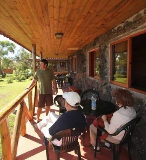 Номер Стандарт, Cabañas Christophe