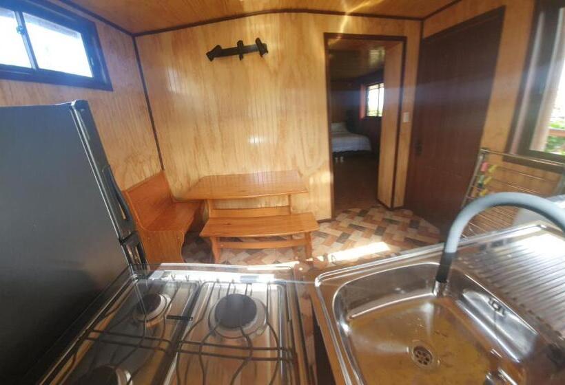 Номер Стандарт, Cabañas Christophe