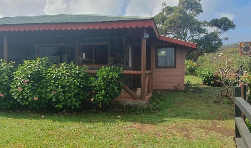 Номер Стандарт, Cabañas Christophe
