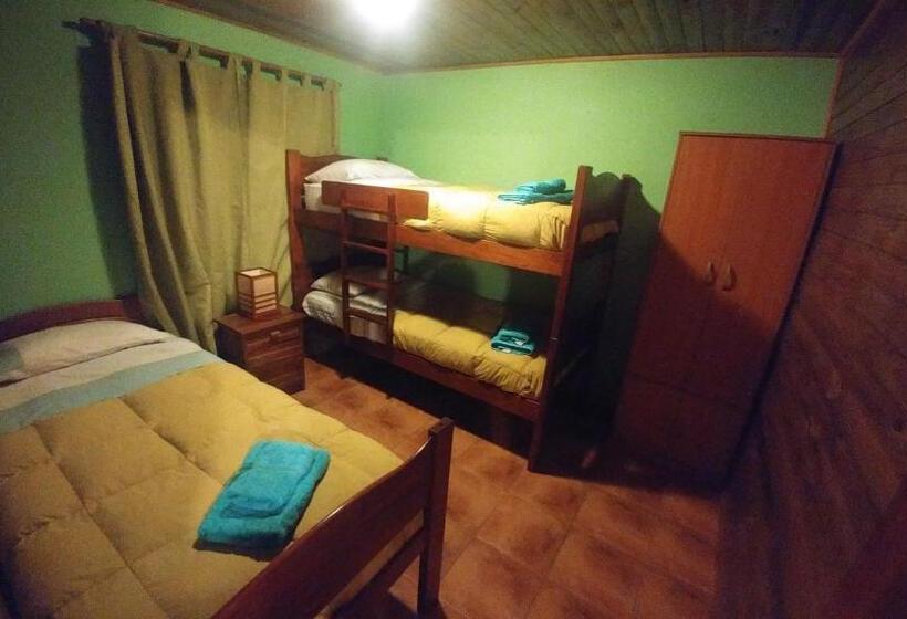 Бунгало Стандарт, Cabañas Christophe