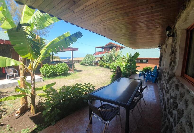 Бунгало Стандарт, Cabañas Christophe