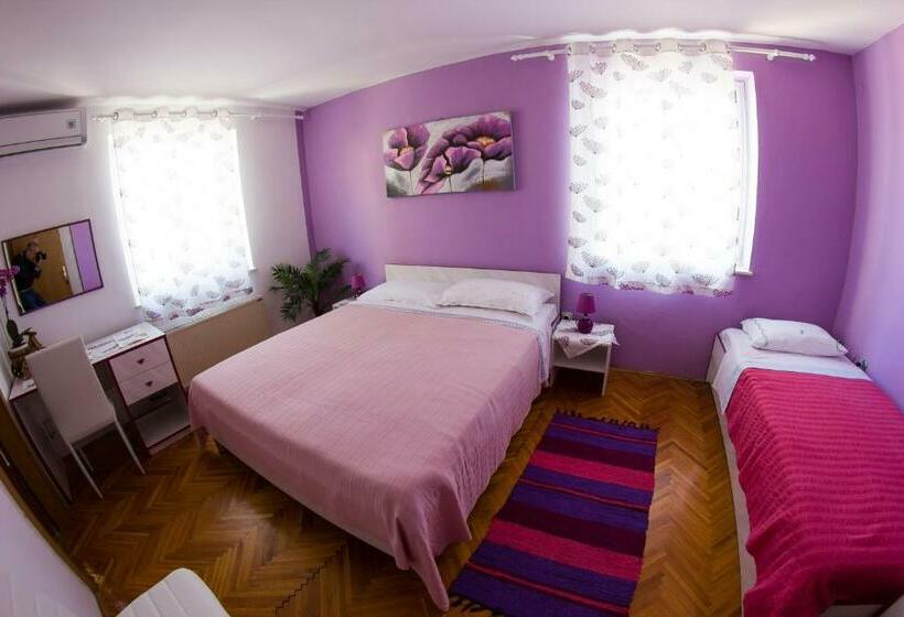 스탠다드 트리플 룸, Bed And Breakfast Ivanka Mali Lošinj
