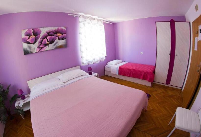 스탠다드 트리플 룸, Bed And Breakfast Ivanka Mali Lošinj