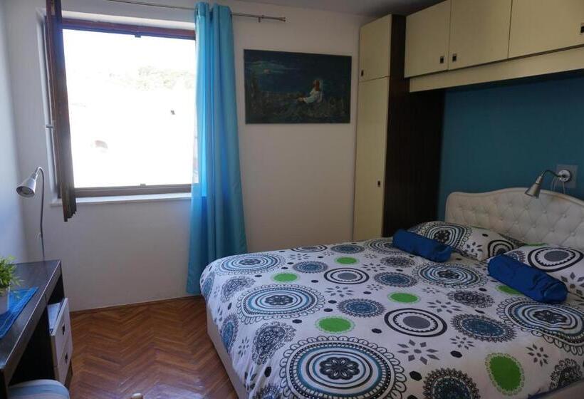 스탠다드 룸, Bed And Breakfast Ivanka Mali Lošinj