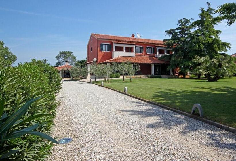 اتاق استاندارد, Rooms Alla Beccaccia