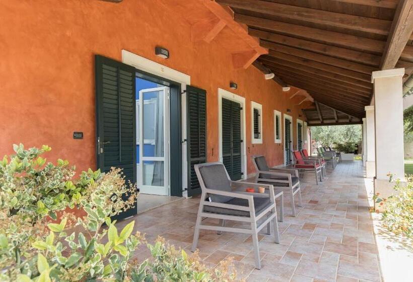 اتاق استاندارد, Rooms Alla Beccaccia