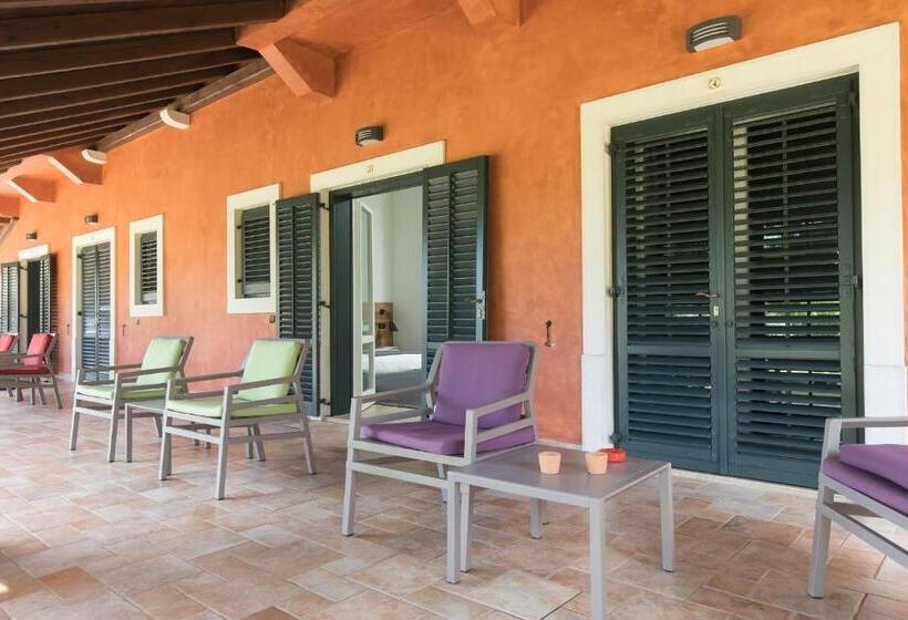 اتاق استاندارد, Rooms Alla Beccaccia