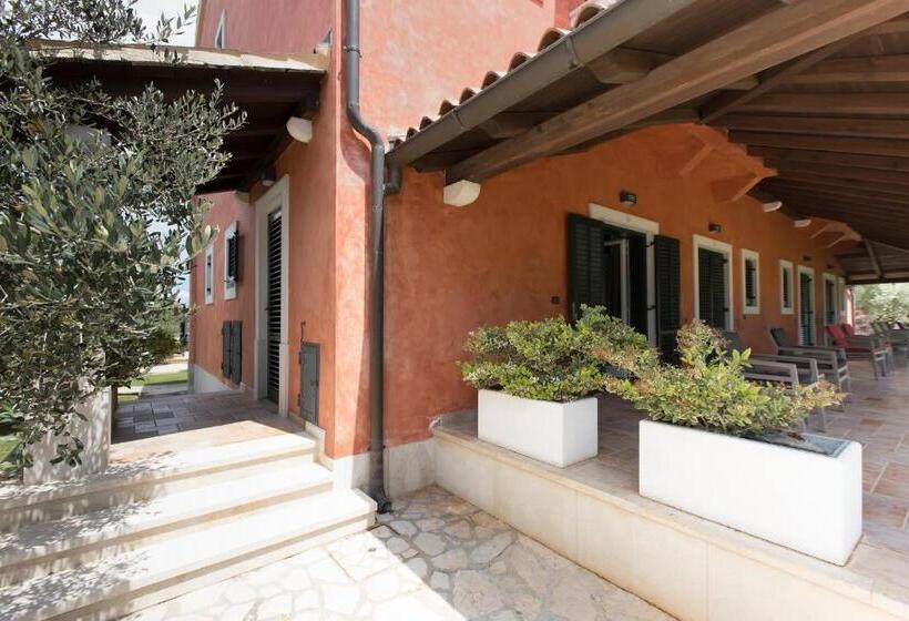 اتاق استاندارد, Rooms Alla Beccaccia