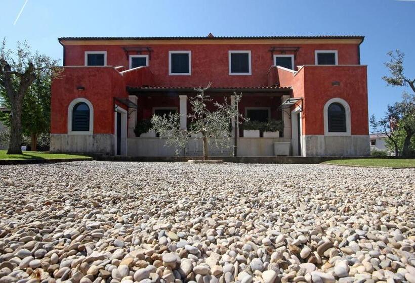 اتاق استاندارد, Rooms Alla Beccaccia