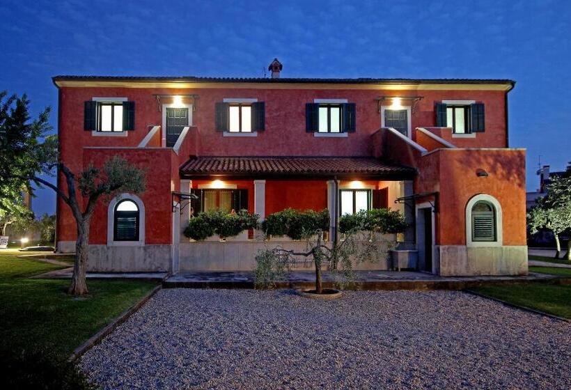 اتاق استاندارد, Rooms Alla Beccaccia