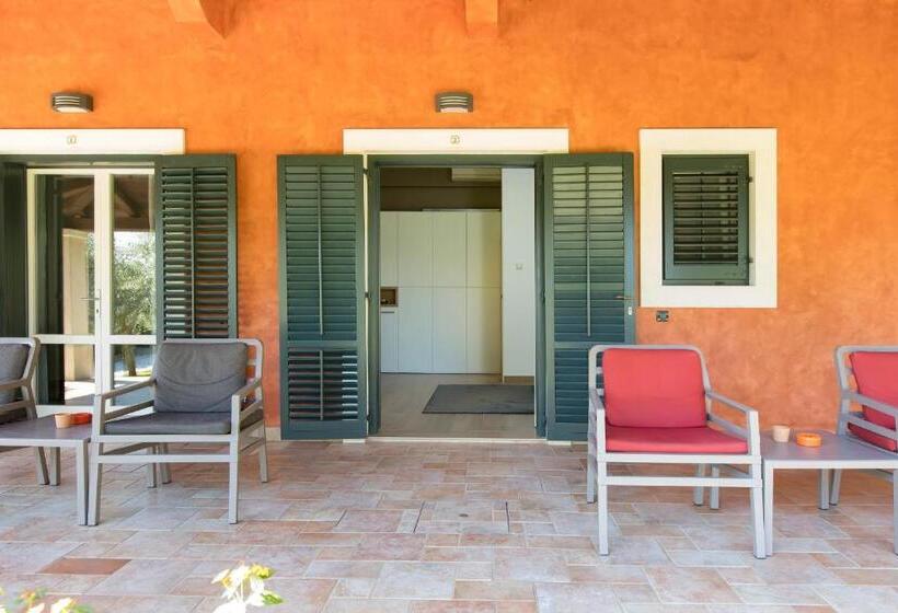 اتاق استاندارد, Rooms Alla Beccaccia