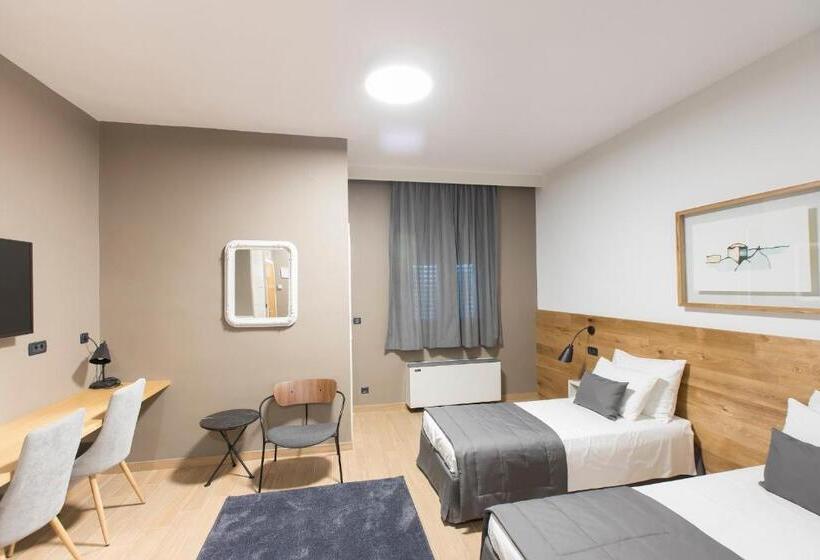 Семейный Номер, Rooms Alla Beccaccia