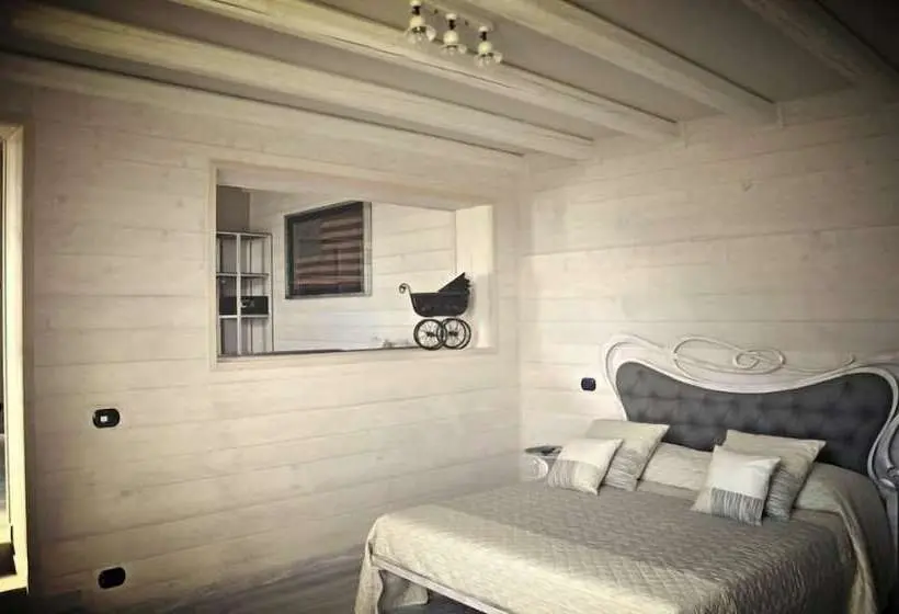 Perhesviitti, Casale Raffaello B&b