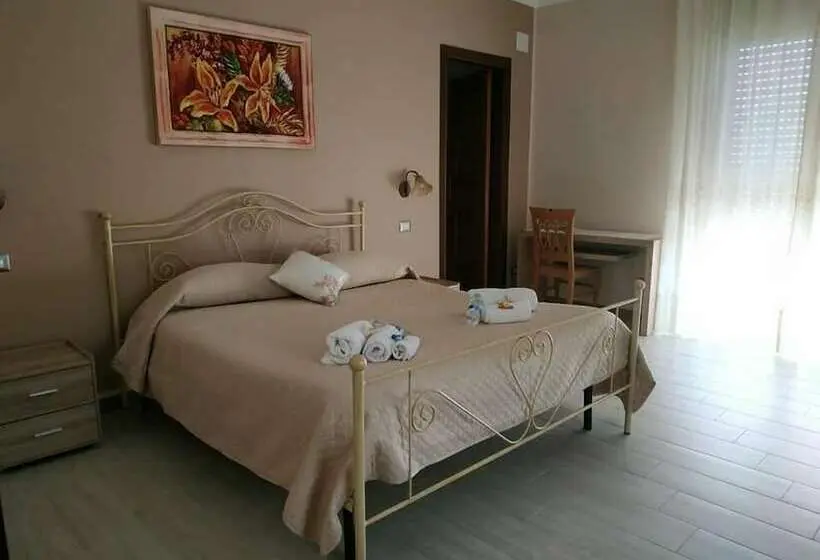 スタンダードルーム, Bed & Breakfast S. Elia