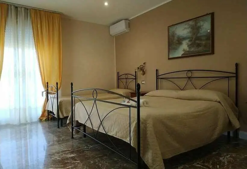 スタンダードルーム, Bed & Breakfast S. Elia