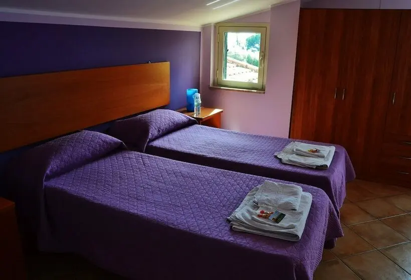 スイート, Bed & Breakfast S. Elia