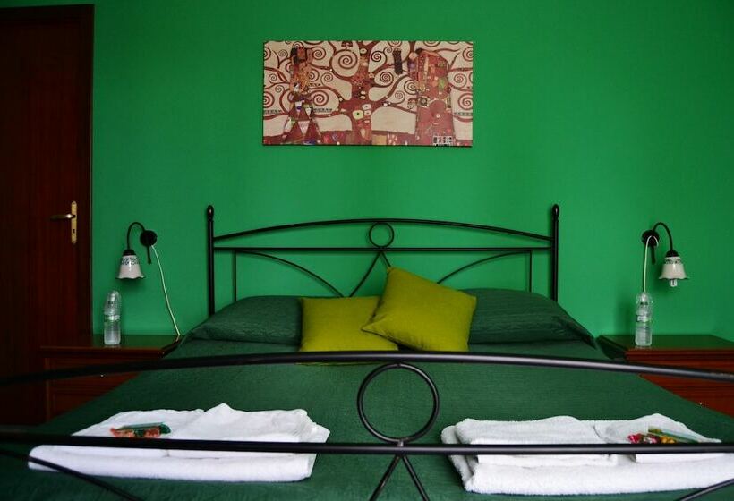 Номер Стандарт Трехместный, Bed & Breakfast S. Elia