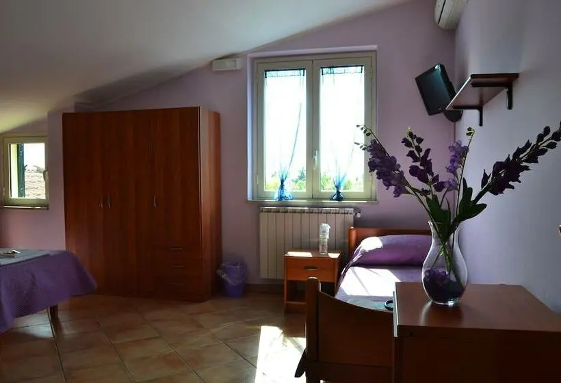 スイート, Bed & Breakfast S. Elia