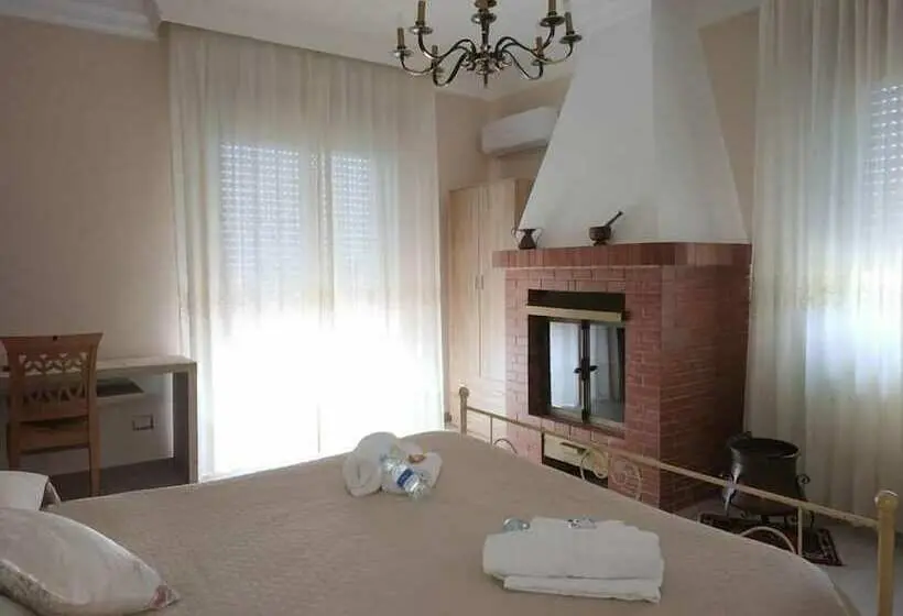 スタンダードルーム, Bed & Breakfast S. Elia