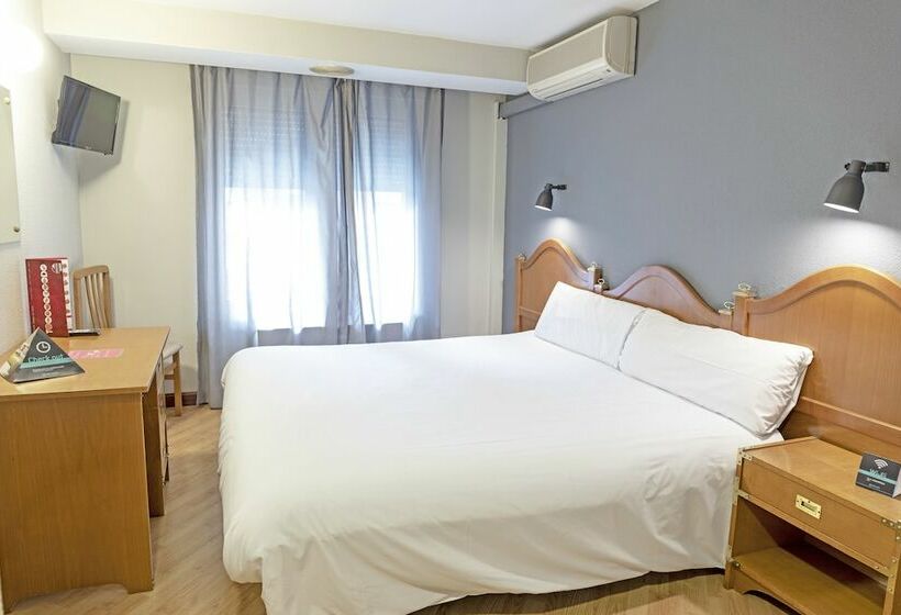 اتاق استاندارد, Hostal Alda Palencia Plaza