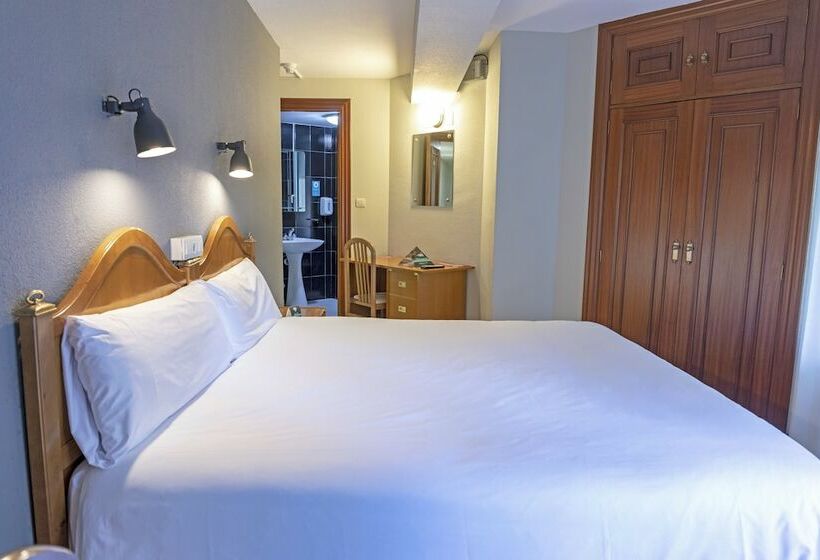 اتاق استاندارد, Hostal Alda Palencia Plaza