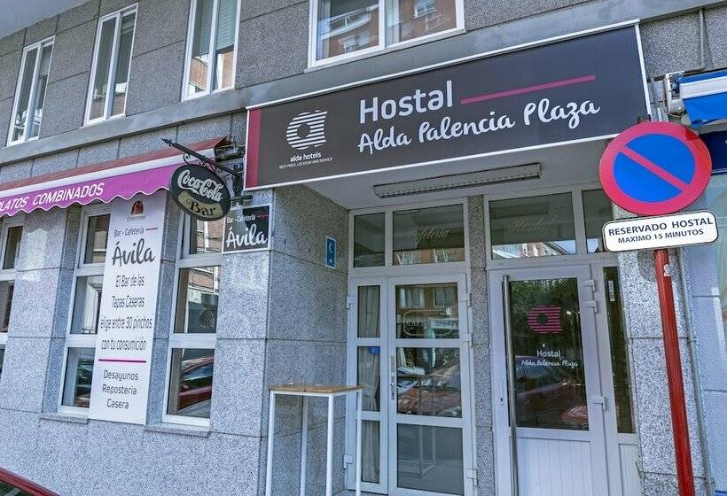 اتاق استاندارد, Hostal Alda Palencia Plaza