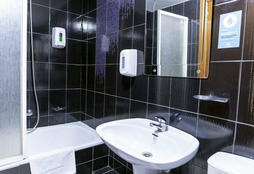 اتاق استاندارد, Hostal Alda Palencia Plaza