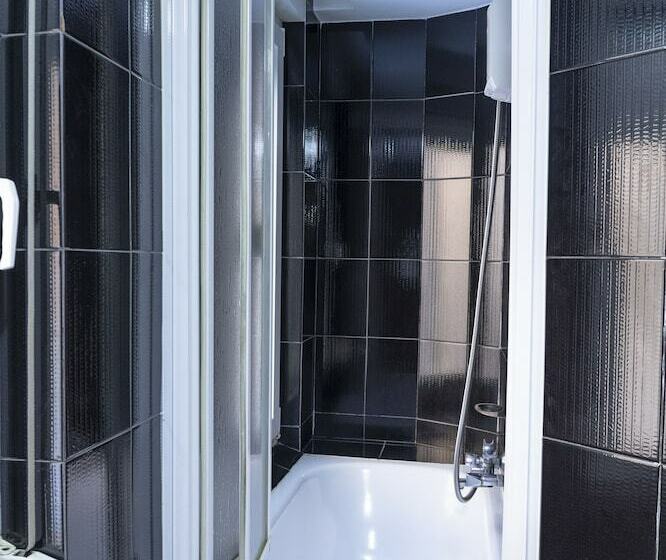 اتاق استاندارد یک نفره, Hostal Alda Palencia Plaza