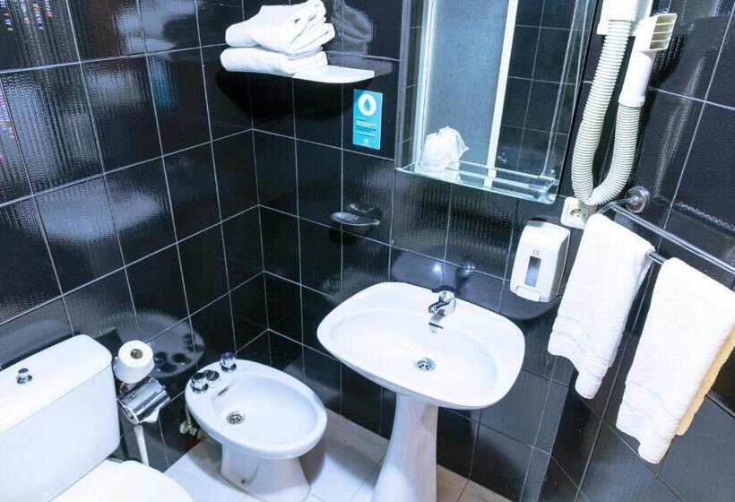 اتاق اکونومی, Hostal Alda Palencia Plaza