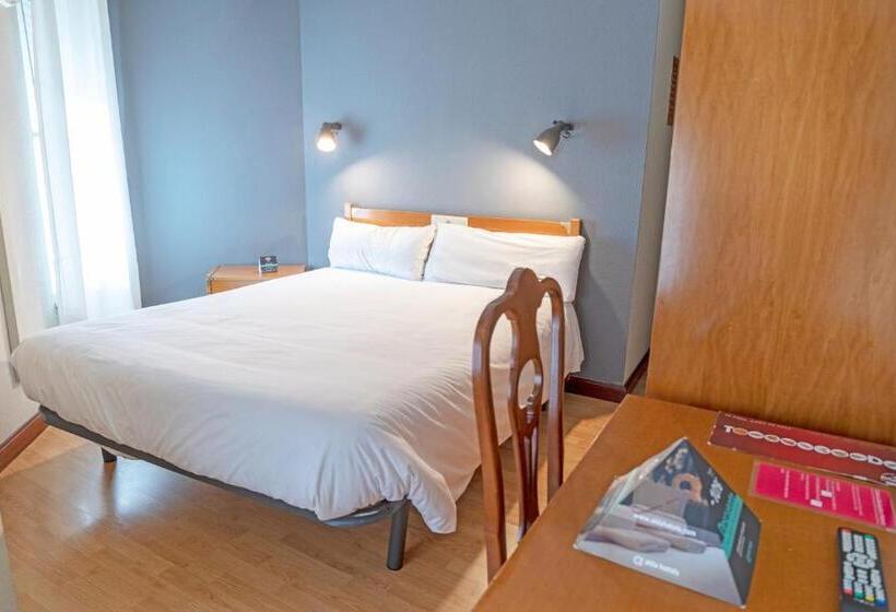 اتاق اکونومی, Hostal Alda Palencia Plaza