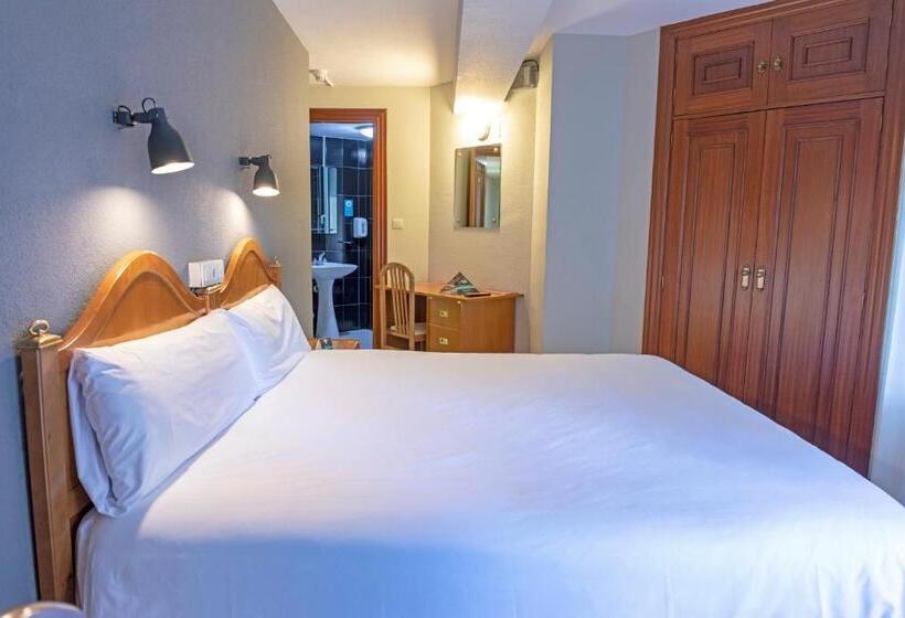 اتاق استاندارد, Hostal Alda Palencia Plaza