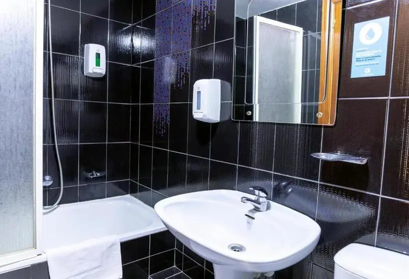 اتاق استاندارد, Hostal Alda Palencia Plaza