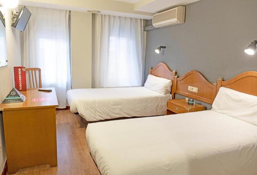 اتاق استاندارد, Hostal Alda Palencia Plaza
