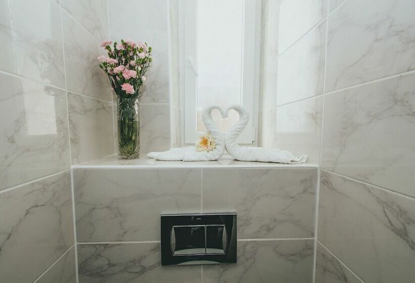 共用房间的床, Hostel Globo