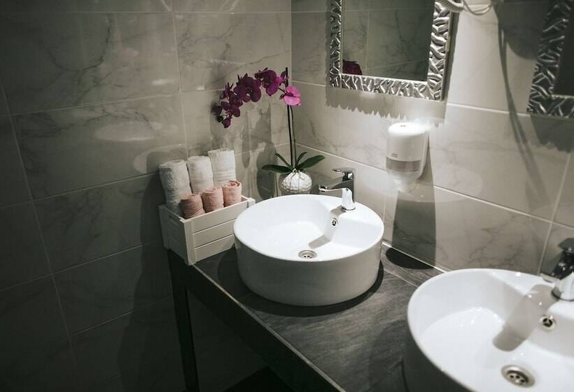 共用房间的床, Hostel Globo