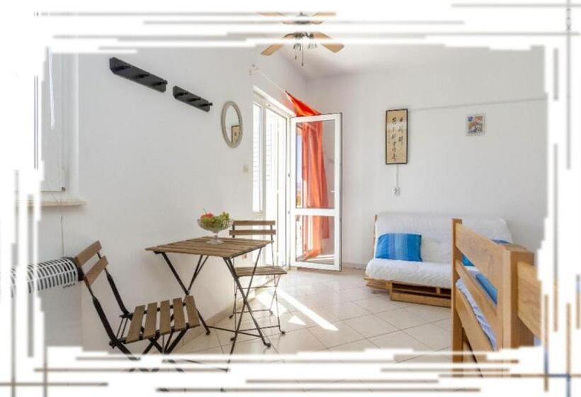 스탠다드 룸 바다 전망, Hostel Oktarin