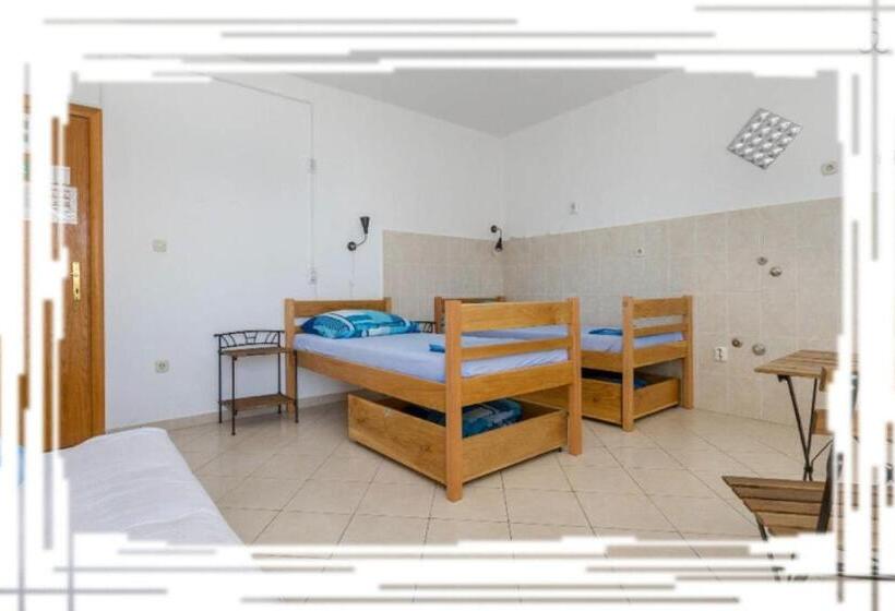 스탠다드 룸 바다 전망, Hostel Oktarin