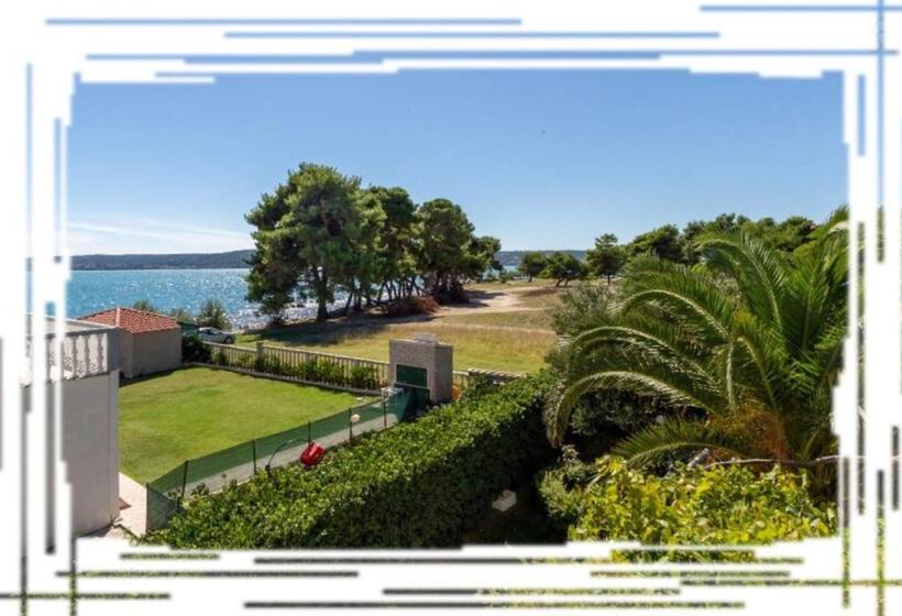 스탠다드 룸 바다 전망, Hostel Oktarin