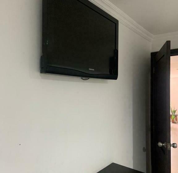 スタンダードシングルルーム, Andinos Plaza Pitalito