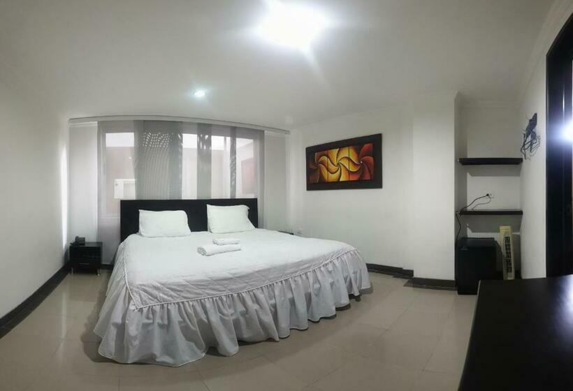 スタンダードルーム, Andinos Plaza Pitalito