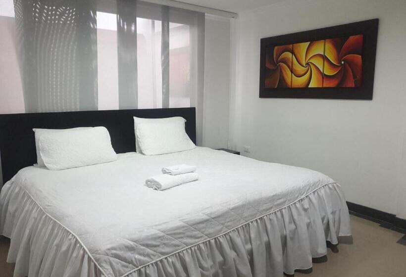 スタンダードルーム, Andinos Plaza Pitalito