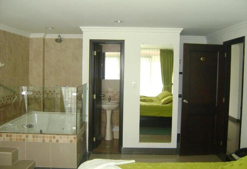 ジュニアスイート, Andinos Plaza Pitalito