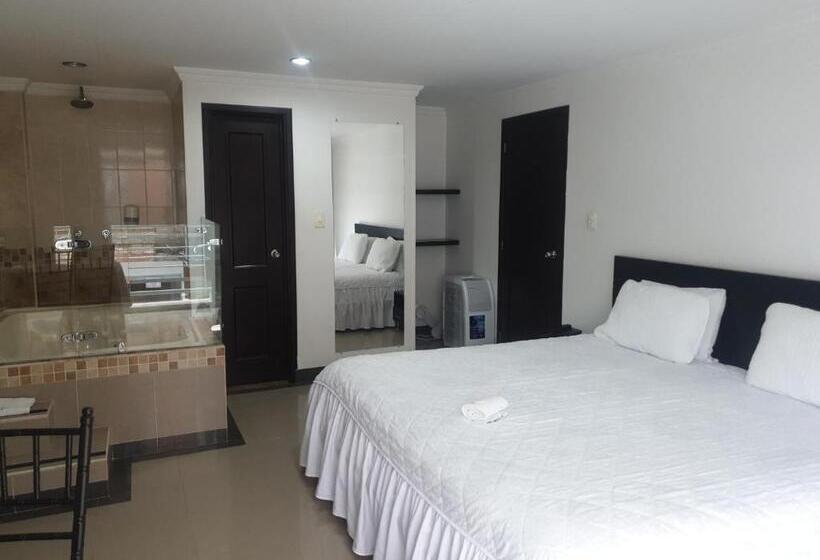 ジュニアスイート, Andinos Plaza Pitalito