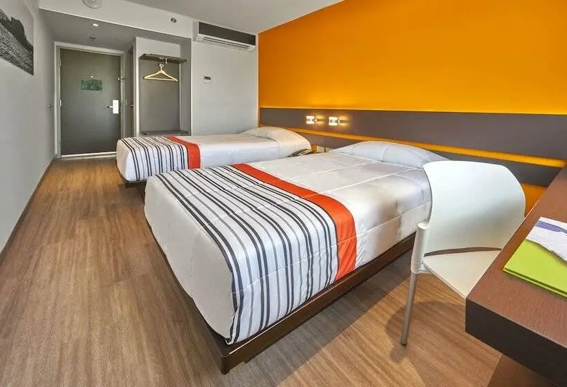 スタンダードルーム, City Express Junior By Marriott Tuxtepec
