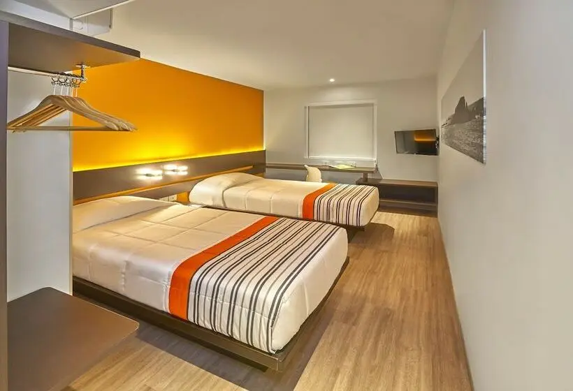 スタンダードルーム, City Express Junior By Marriott Tuxtepec