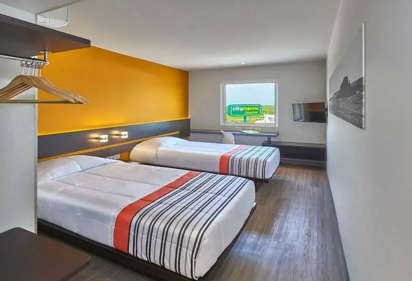 スタンダードルーム, City Express Junior By Marriott Tuxtepec